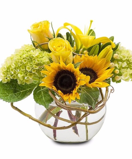 Thank You Flowers