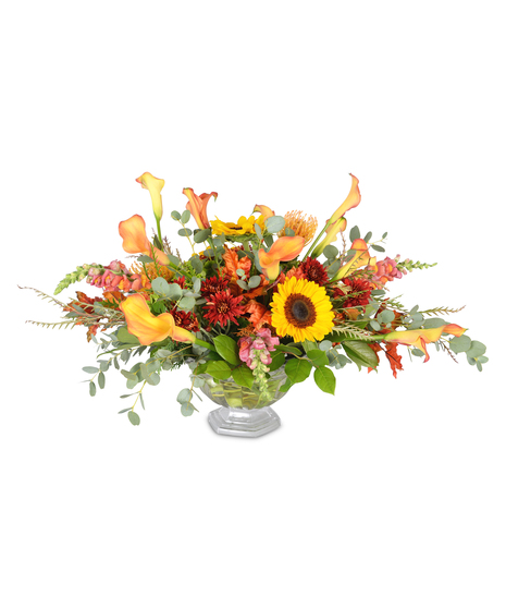 Harvest Time Splendor Centerpiece