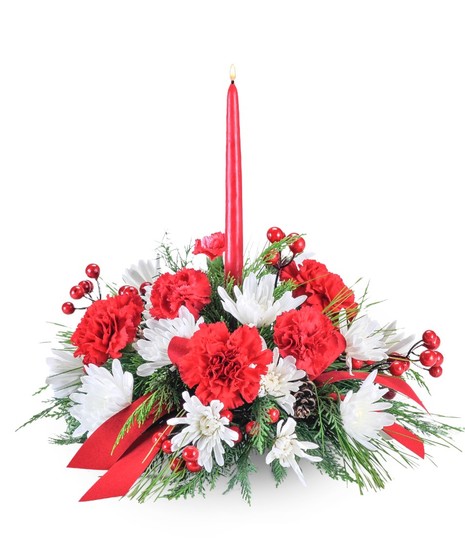 Yuletide Table