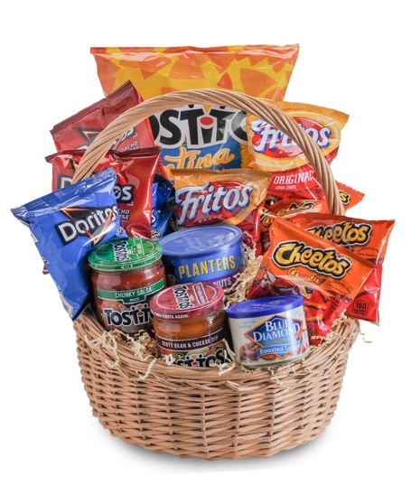 Snack Basket
