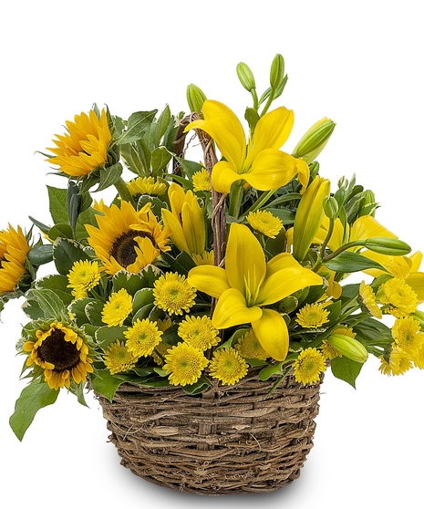 Basket of Sunshine