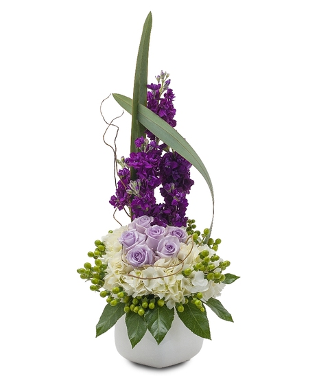 Lush and Lavender
