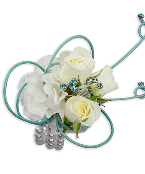 French Quarter Wrist Corsage