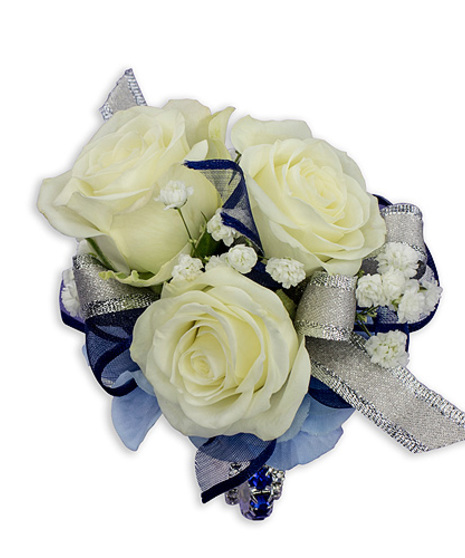 Beauty Within Wrist Corsage