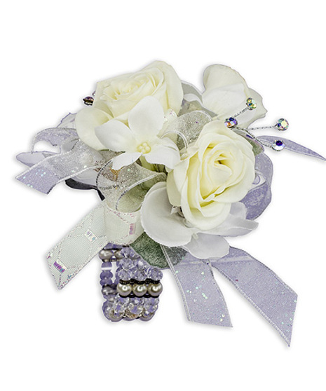 Simple Elegance Wrist Corsage