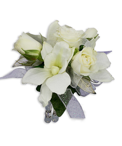 Elegance Wrist Corsage