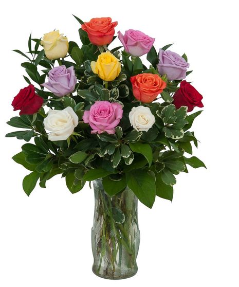 Dozen Roses - Mix it up!