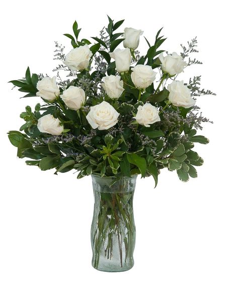 White Rose Elegance