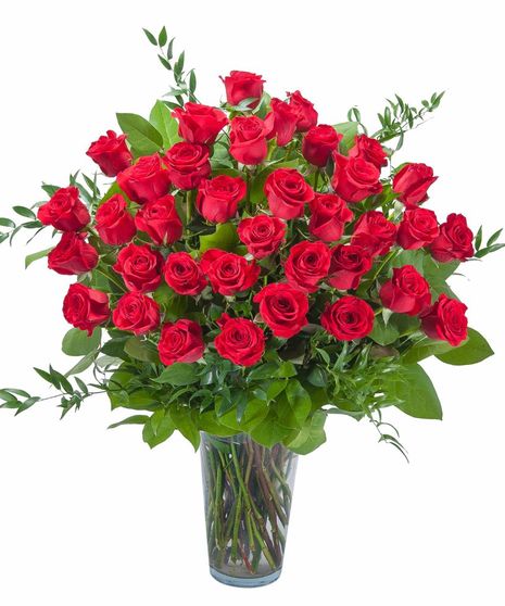 Room Full of Roses
