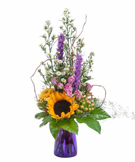 Wildflower Welcome