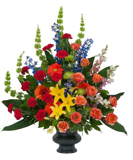 Treasured Celebration Urn