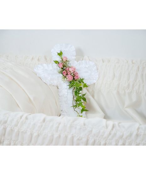 Cross Pillow