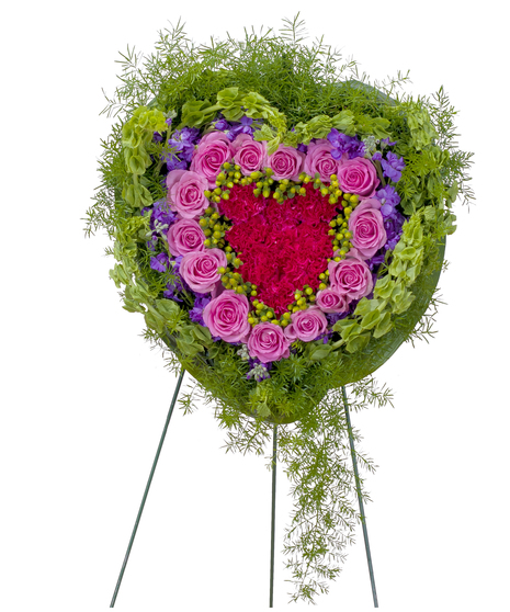Forever Cherished Heart