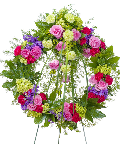 Forever Cherished Wreath