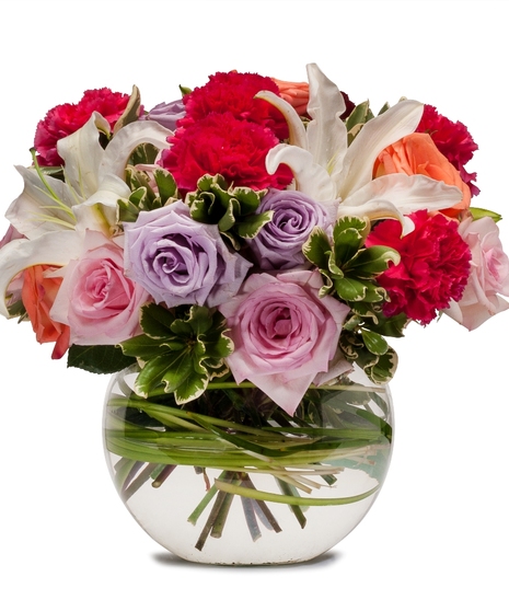 Potpourri of Roses