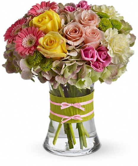 Fashionista Blooms