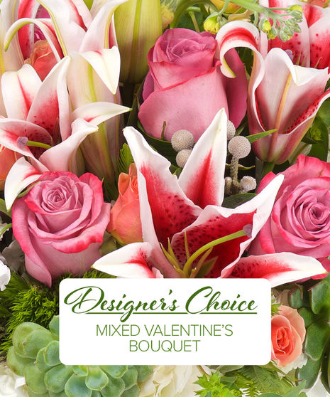 Valentine's Day - Designer's Choice
