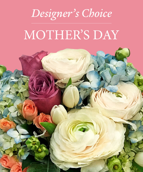 Mother's Day Designer's  Choice